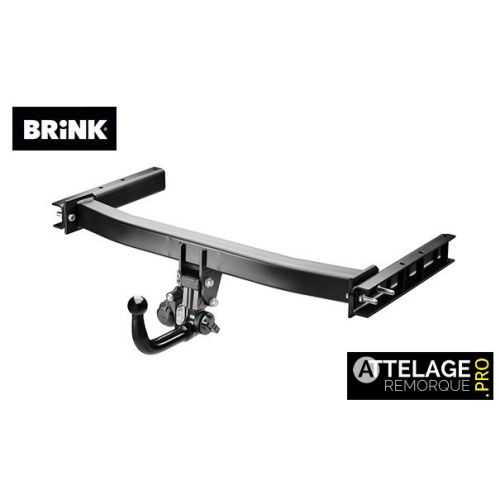 ATTELAGE DEMONTABLE SANS OUTILS BRINK THULE