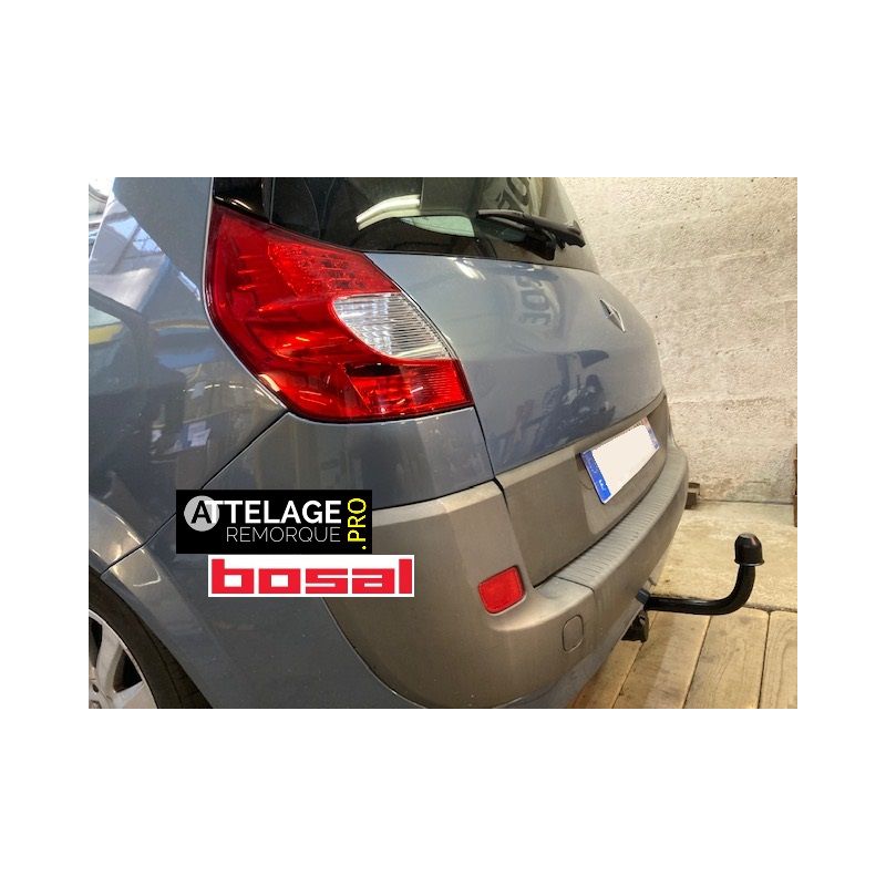 ATTELAGE RENAULT SCENIC 2 LONG COL DE CYGNE BOSAL