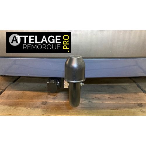 ATTELAGE RENAULT SCENIC 2 LONG COL DE CYGNE BOSAL
