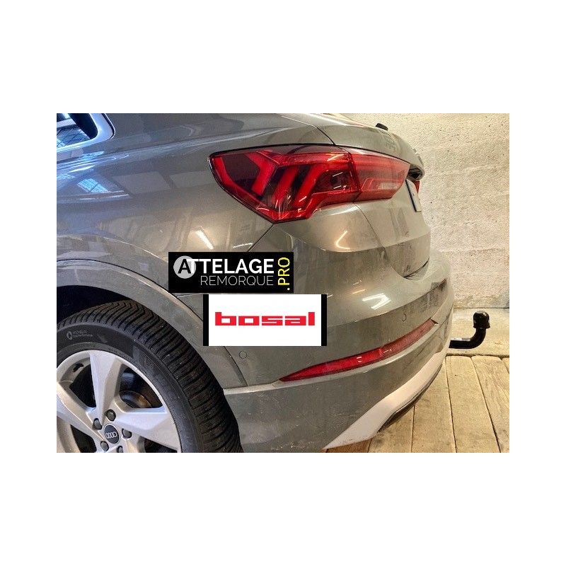 ATTELAGE AUDI Q3 2020 DEMONTABLE SANS OUTILS BOSAL