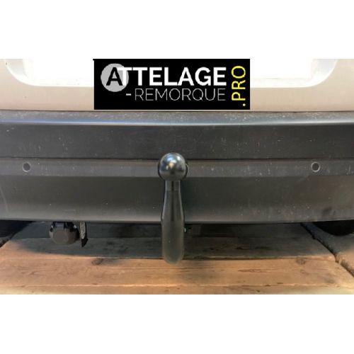 ATTELAGE CITROEN C3 3 2019 DEMONTABLE SANS OUTILS BRINK THULE