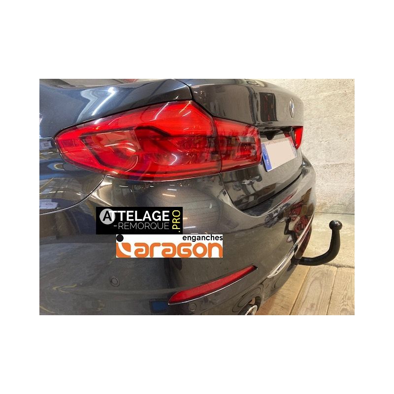 ATTELAGE BMW SERIE 5 G30 2017 DEMONTABLE SANS OUTILS ARAGON