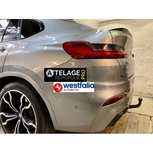 Attelage remorque pour AUDI Audi Q7 RDSO