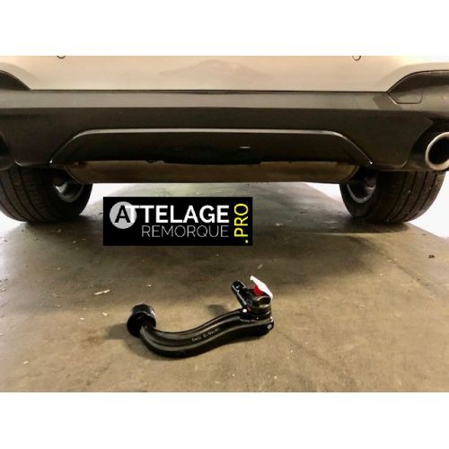 ATTELAGE BMW X3 2018 DEMONTABLE SANS OUTILS BOSAL
