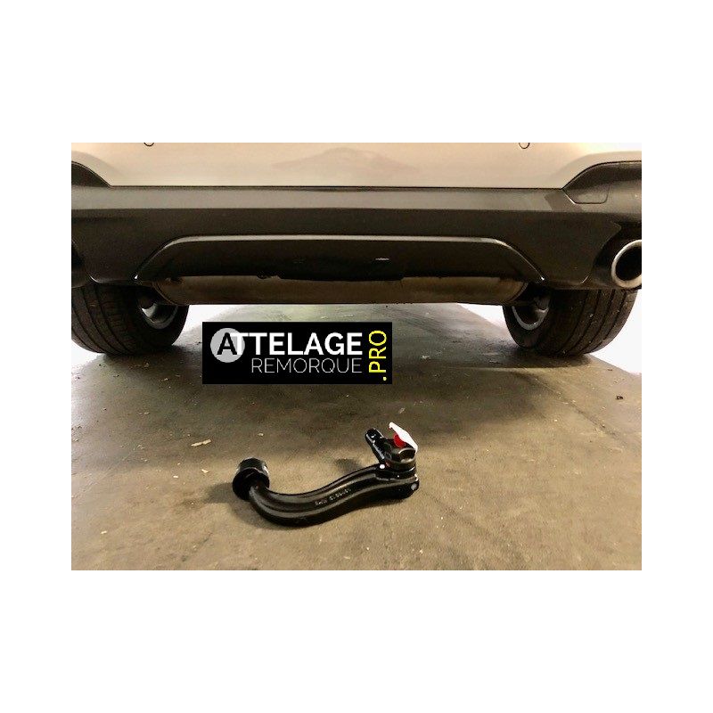 ATTELAGE BMW X3 2018 DEMONTABLE SANS OUTILS BOSAL