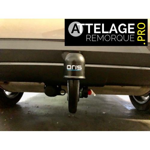 ATTELAGE BMW X3 2018 DEMONTABLE SANS OUTILS BOSAL