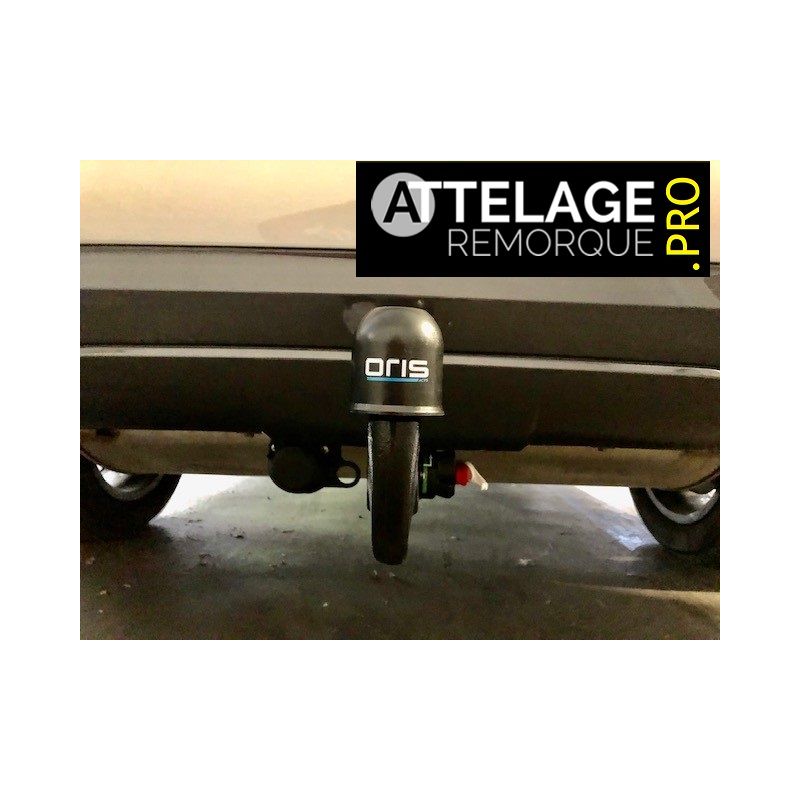 ATTELAGE BMW X3 2018 DEMONTABLE SANS OUTILS BOSAL