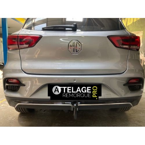ATTELAGE MG ZS 2022 DEMONTABLE SANS OUTILS BRINK
