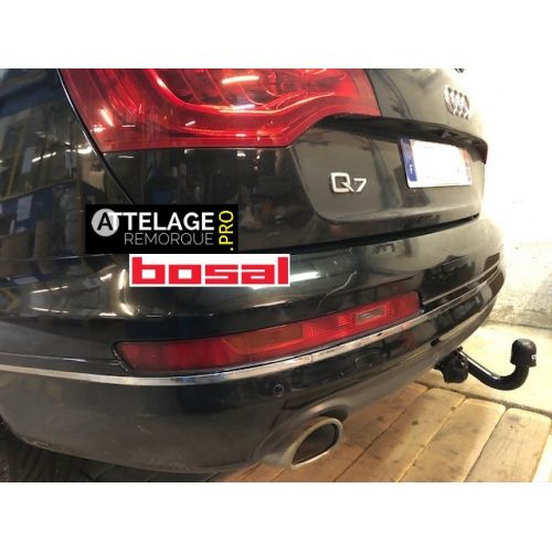 Attelage remorque pour AUDI Audi Q7 RDSO