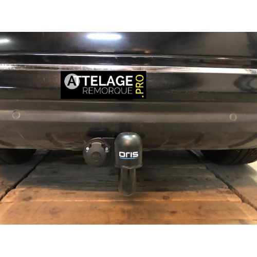 ATTELAGE AUDI Q7 2010 COL DE CYGNE BOSAL