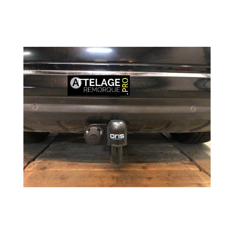 ATTELAGE AUDI Q7 2010 COL DE CYGNE BOSAL