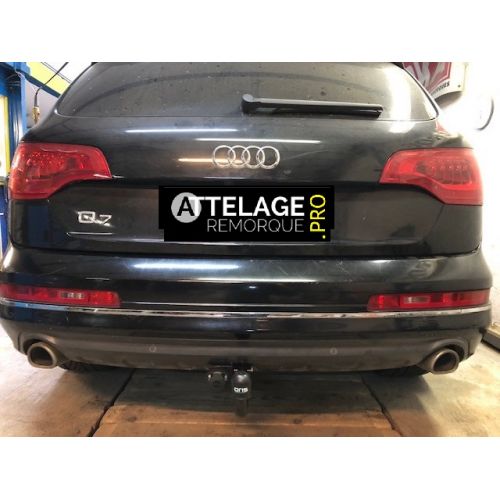 ATTELAGE AUDI Q7 2010 COL DE CYGNE BOSAL