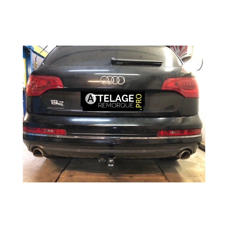 ATTELAGE AUDI Q7 2010 COL DE CYGNE BOSAL