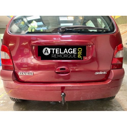 ATTELAGE RENAULT SCENIC 2002 COL DE CYGNE BRINK / THULE