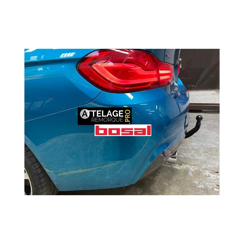 ATTELAGE BMW SERIE 4 GRAN COUPE 2017 DEMONTABLE SANS OUTILS BOSAL