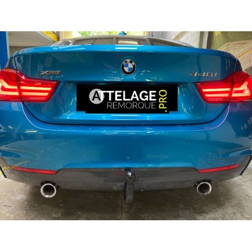 ATTELAGE BMW SERIE 4 GRAN COUPE 2017 DEMONTABLE SANS OUTILS BOSAL