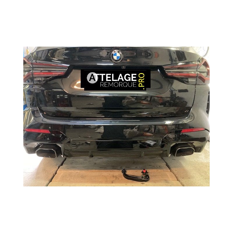ATTELAGE BMW X3 G01 DEMONTABLE SANS OUTILS SIARR