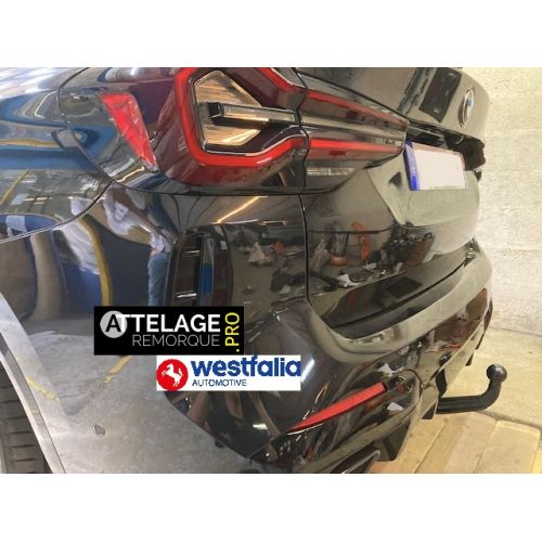 Attelage remorque pour AUDI Audi Q7 RDSO