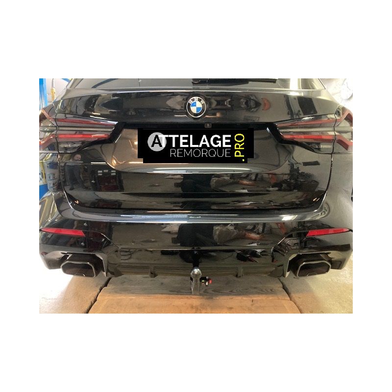 ATTELAGE BMW X3 G01 DEMONTABLE SANS OUTILS SIARR