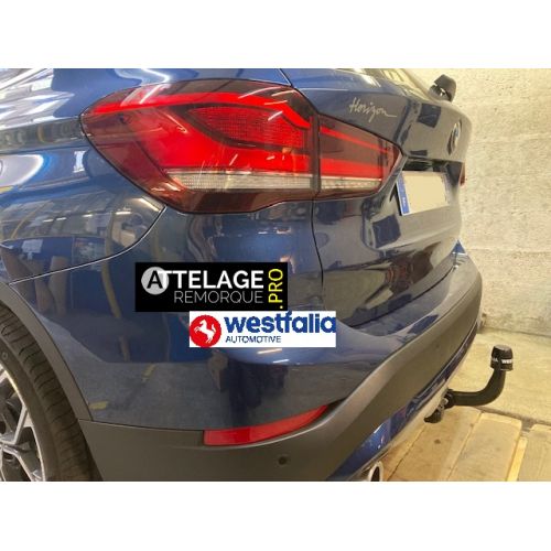 Attelage remorque pour AUDI Audi Q7 RDSO