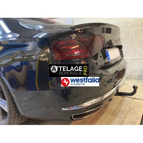 Attelage remorque pour AUDI Audi Q7 RDSO
