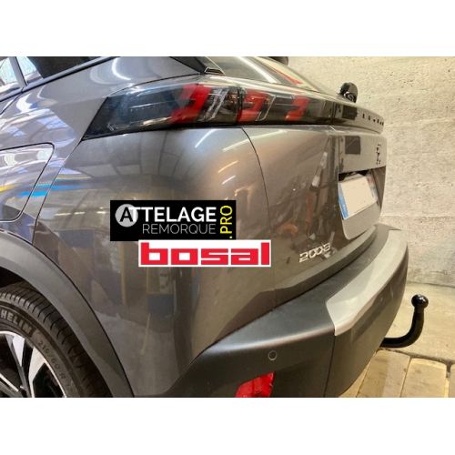 Attelage remorque pour AUDI Audi Q7 RDSO