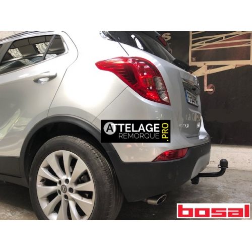 Attelage remorque pour AUDI Audi Q7 RDSO