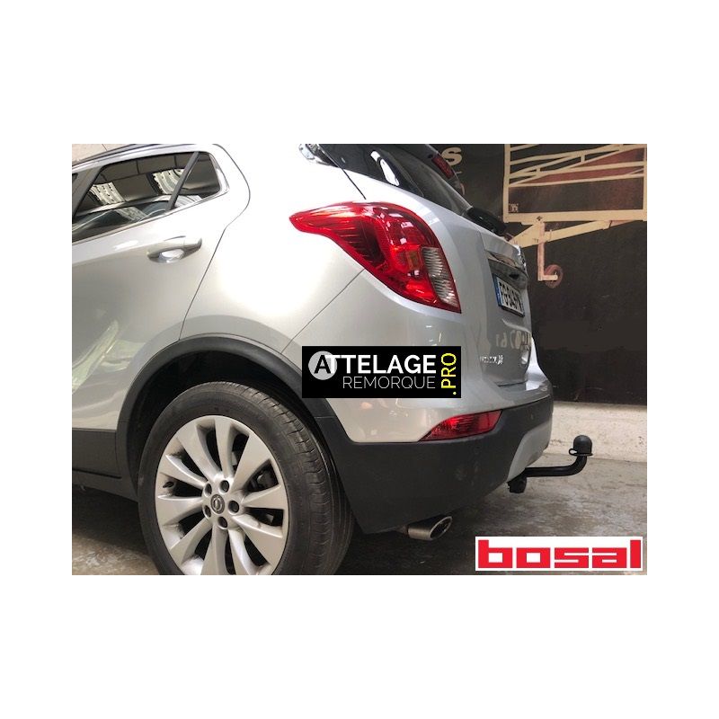 ATTELAGE OPEL MOKKA X 2019 COL DE CYGNE BOSAL