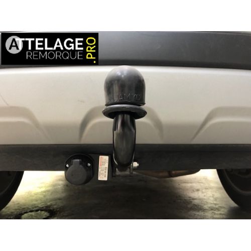 ATTELAGE OPEL MOKKA X 2019 COL DE CYGNE BOSAL