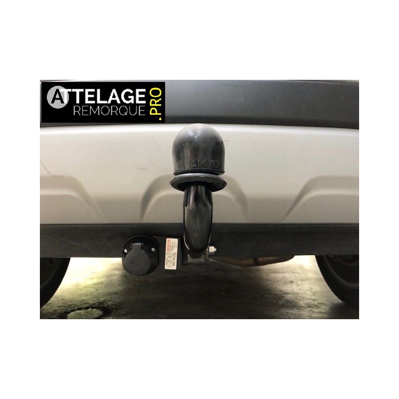 ATTELAGE OPEL MOKKA X 2019 COL DE CYGNE BOSAL