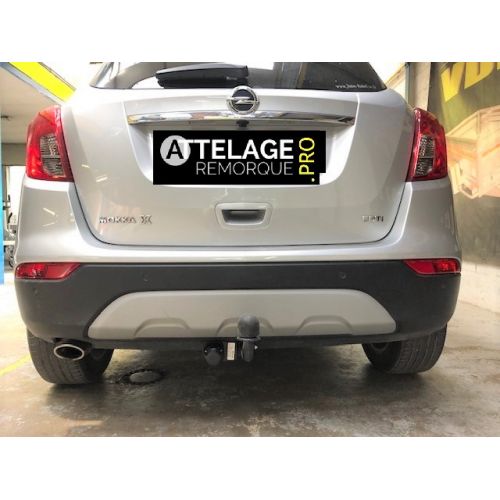 ATTELAGE OPEL MOKKA X 2019 COL DE CYGNE BOSAL
