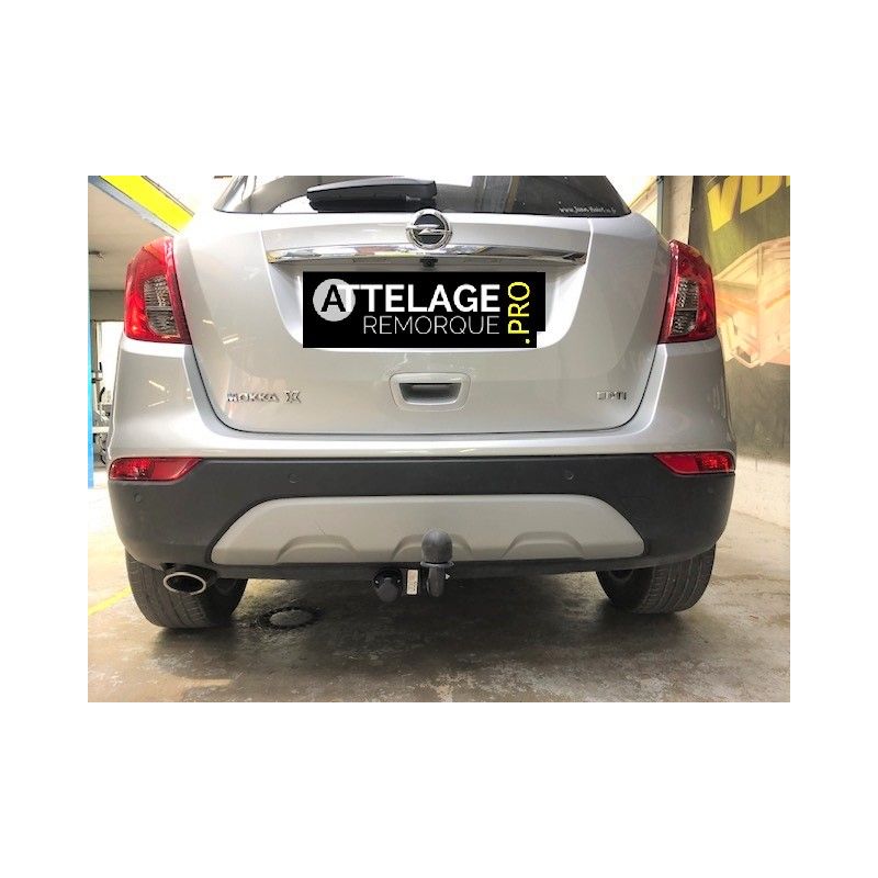 ATTELAGE OPEL MOKKA X 2019 COL DE CYGNE BOSAL