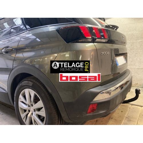 Attelage remorque pour AUDI Audi Q7 RDSO