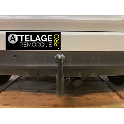 ATTELAGE RENAULT SCENIC 4 DEMONTABLE SANS OUTILS ARAGON