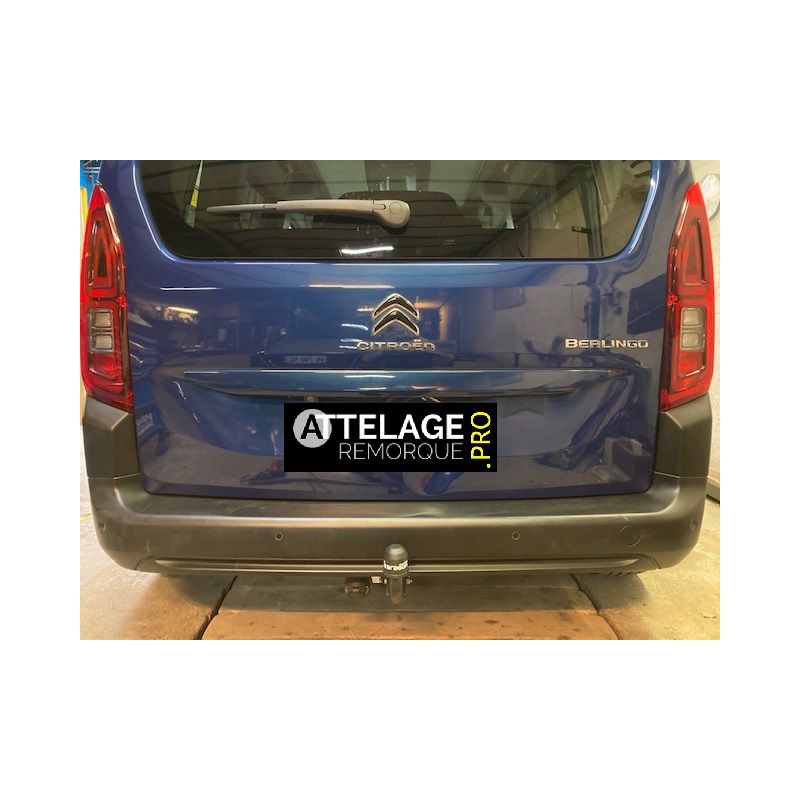 ATTELAGE CITROEN BERLINGO 3 COL DE CYGNE ARAGON