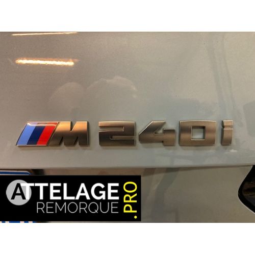 ATTELAGE BMW SERIE 2 2022 DEMONTABLE SANS OUTILS ARAGON