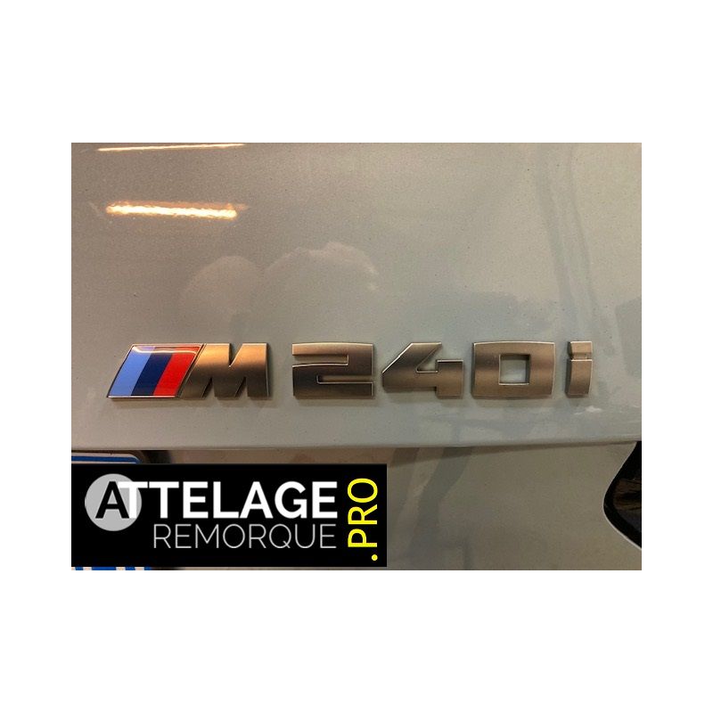 ATTELAGE BMW SERIE 2 2022 DEMONTABLE SANS OUTILS ARAGON