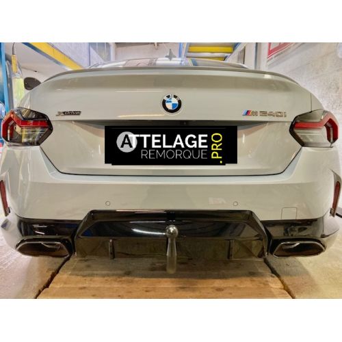 ATTELAGE BMW SERIE 2 2022 DEMONTABLE SANS OUTILS ARAGON