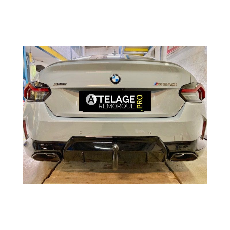 ATTELAGE BMW SERIE 2 2022 DEMONTABLE SANS OUTILS ARAGON