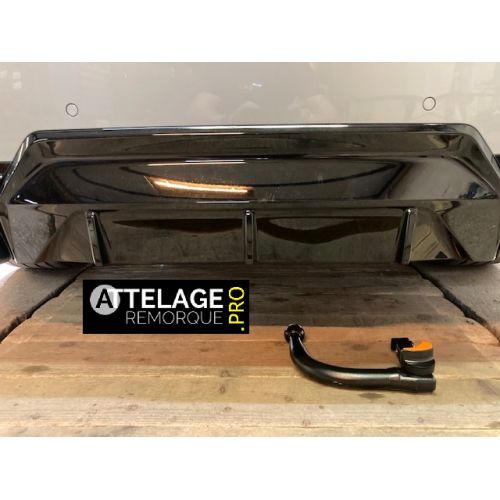 ATTELAGE BMW SERIE 2 2022 DEMONTABLE SANS OUTILS ARAGON