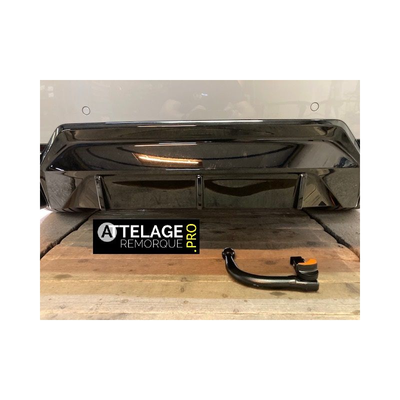 ATTELAGE BMW SERIE 2 2022 DEMONTABLE SANS OUTILS ARAGON