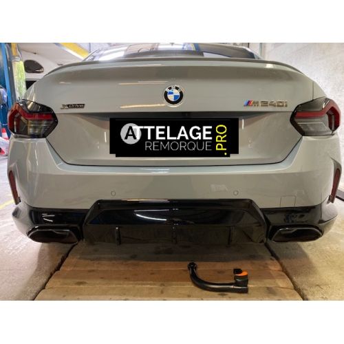 ATTELAGE BMW SERIE 2 2022 DEMONTABLE SANS OUTILS ARAGON
