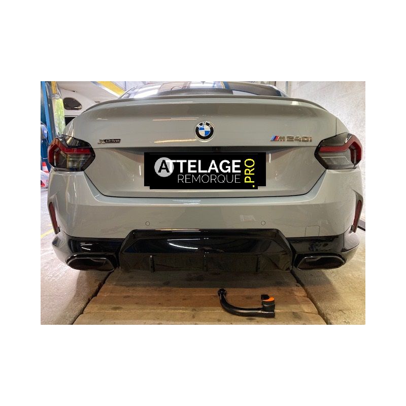 ATTELAGE BMW SERIE 2 2022 DEMONTABLE SANS OUTILS ARAGON