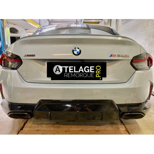 ATTELAGE BMW SERIE 2 2022 DEMONTABLE SANS OUTILS ARAGON