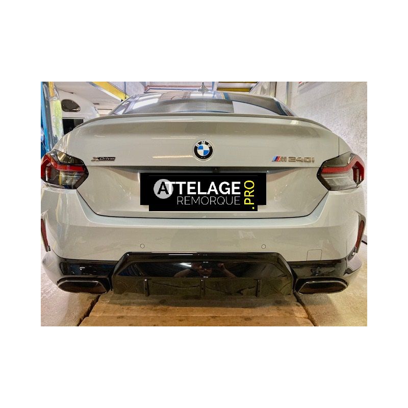 ATTELAGE BMW SERIE 2 2022 DEMONTABLE SANS OUTILS ARAGON