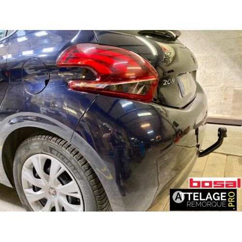 Attelage remorque pour AUDI Audi Q7 RDSO