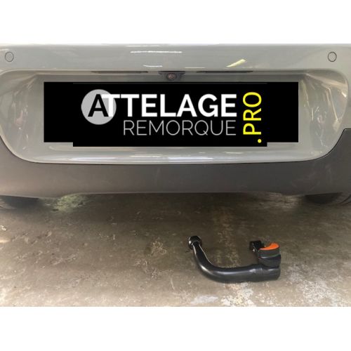 ATTELAGE MINI CLUBMAN F54 DEMONTABLE SANS OUTILS ARAGON
