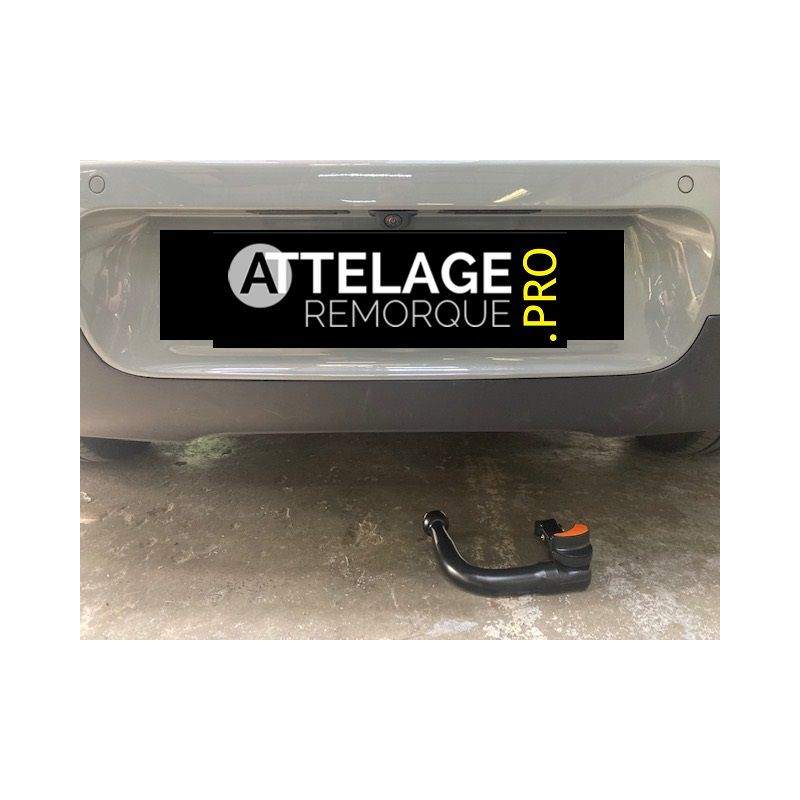 ATTELAGE MINI CLUBMAN F54 DEMONTABLE SANS OUTILS ARAGON