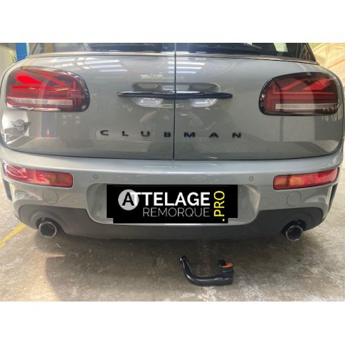 ATTELAGE MINI CLUBMAN F54 DEMONTABLE SANS OUTILS ARAGON