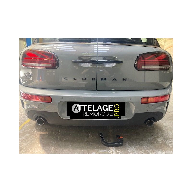 ATTELAGE MINI CLUBMAN F54 DEMONTABLE SANS OUTILS ARAGON